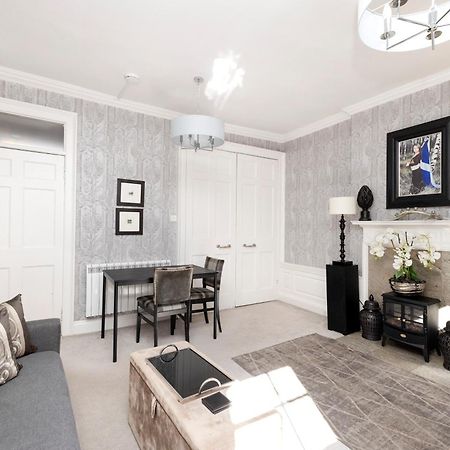 Joivy Exclusive Apartment At The Heart Of New Town EDI Kültér fotó