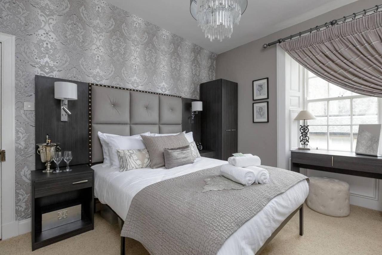 Joivy Exclusive Apartment At The Heart Of New Town EDI Kültér fotó