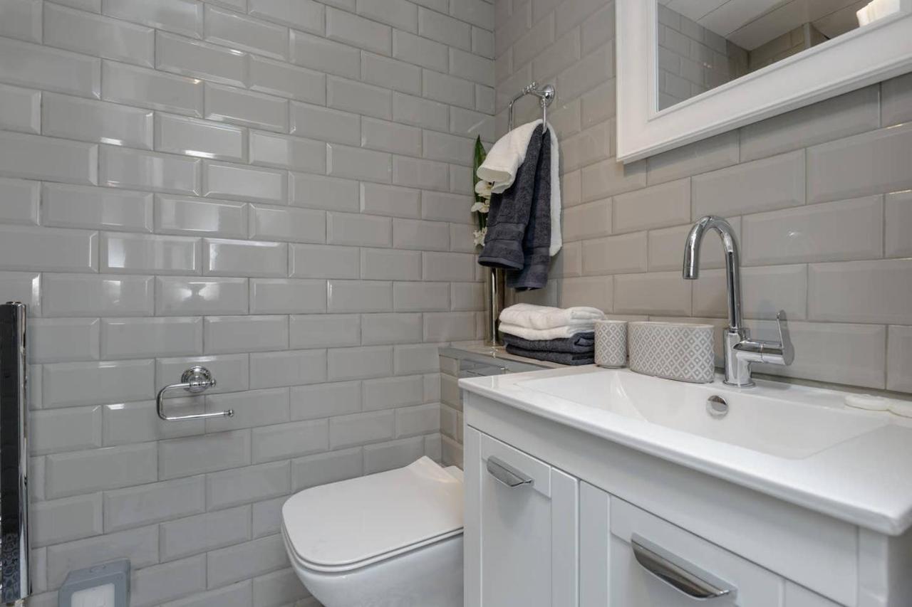 Joivy Exclusive Apartment At The Heart Of New Town EDI Kültér fotó