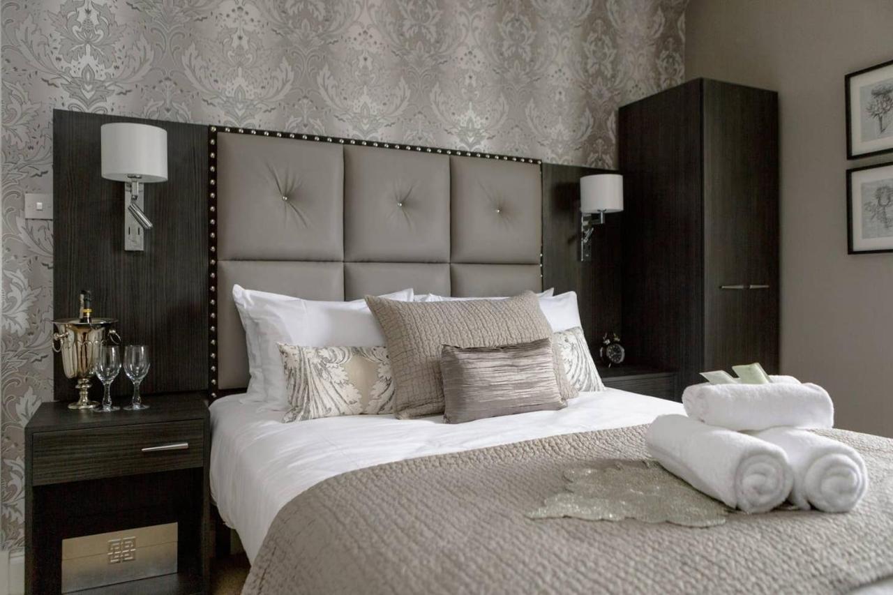 Joivy Exclusive Apartment At The Heart Of New Town EDI Kültér fotó